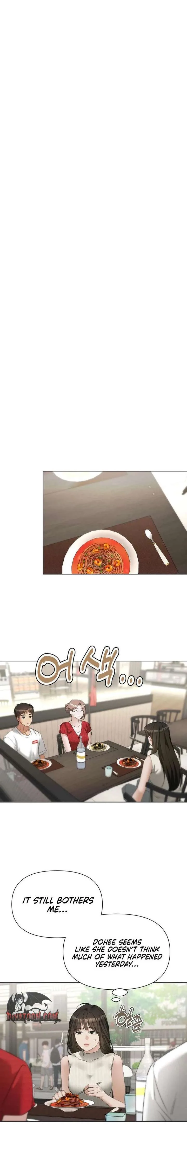My family’s Romeo Chapter 41 page 9