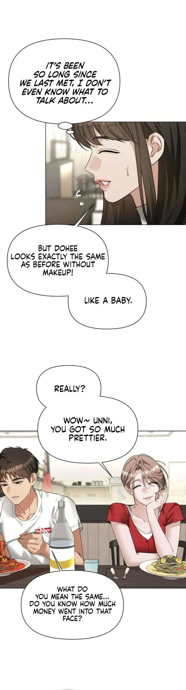 My family’s Romeo Chapter 41 page 10