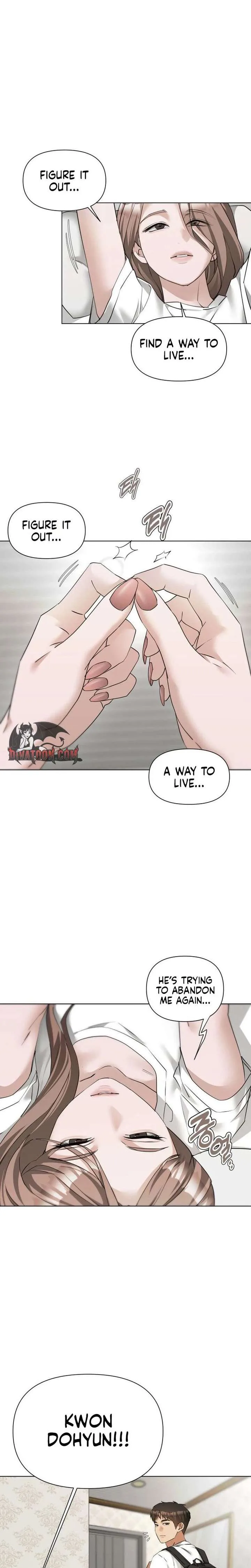My family’s Romeo Chapter 41 page 5