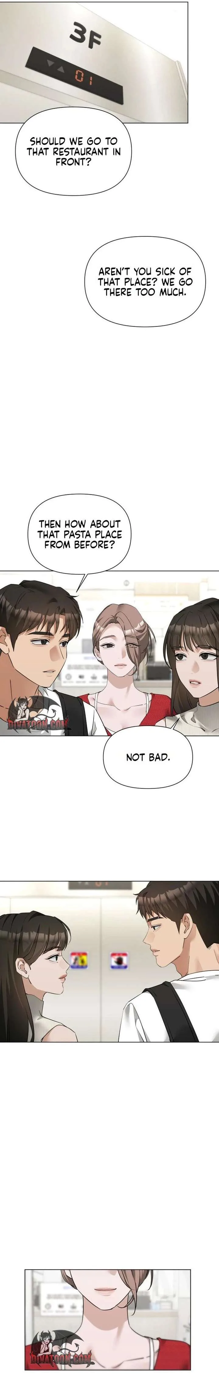 My family’s Romeo Chapter 41 page 8