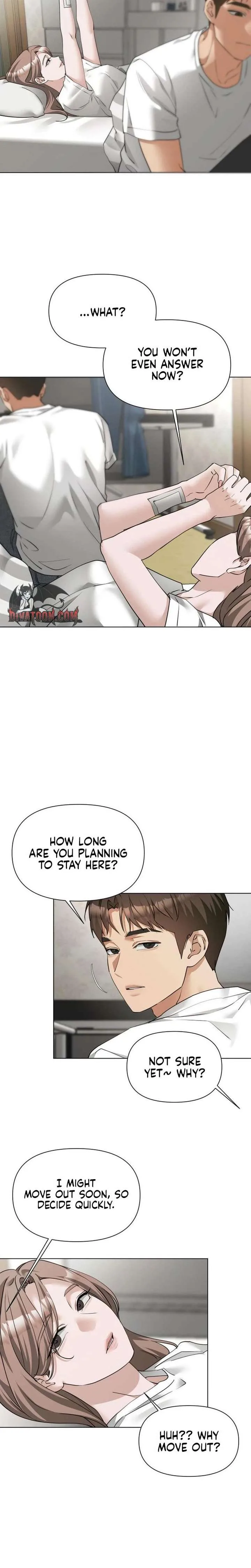 My family’s Romeo Chapter 41 page 2