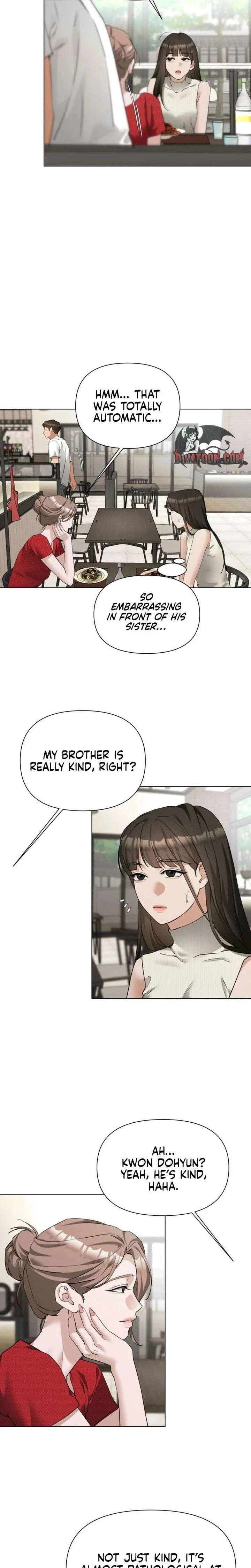 My family’s Romeo Chapter 41 page 12