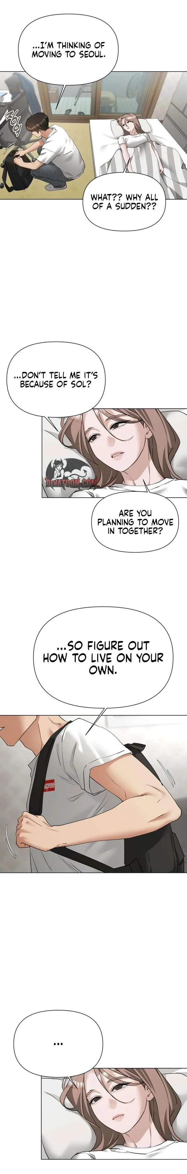 My family’s Romeo Chapter 41 page 3