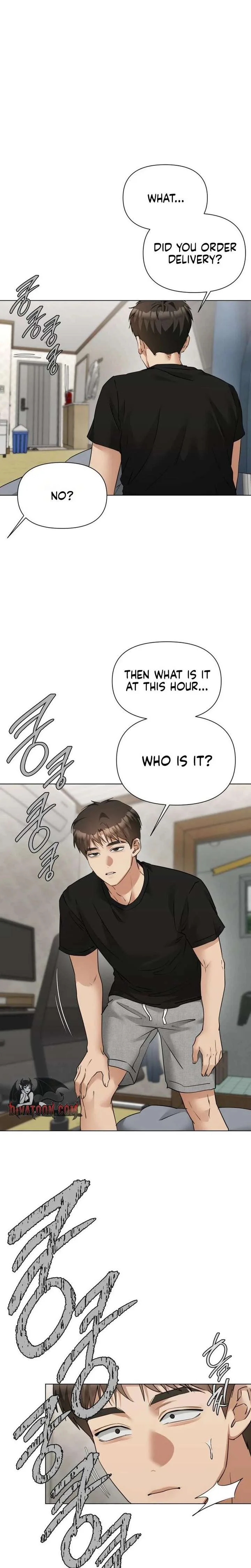 My family’s Romeo Chapter 41 page 26