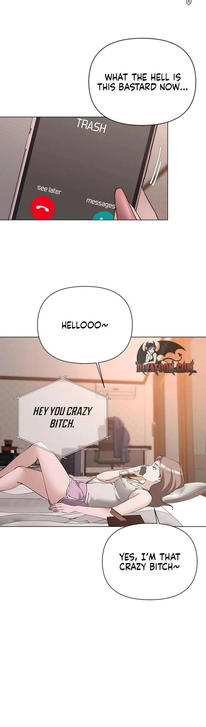 My family’s Romeo Chapter 41 page 19