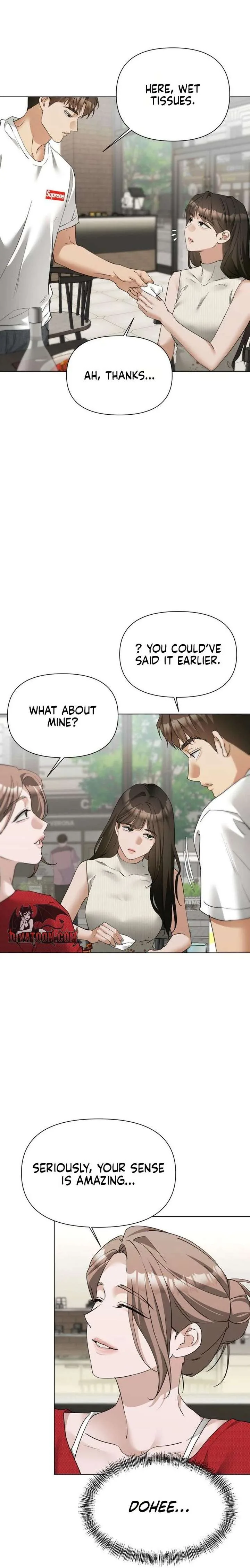 My family’s Romeo Chapter 41 page 15