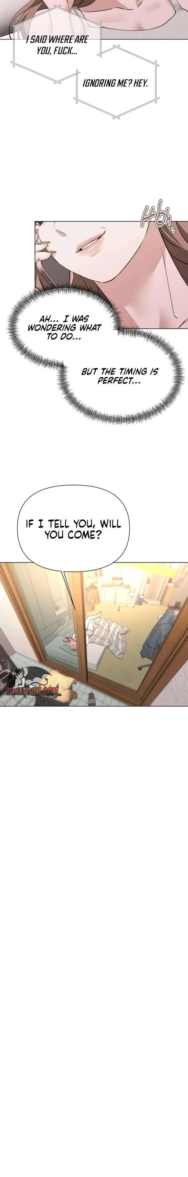 My family’s Romeo Chapter 41 page 21