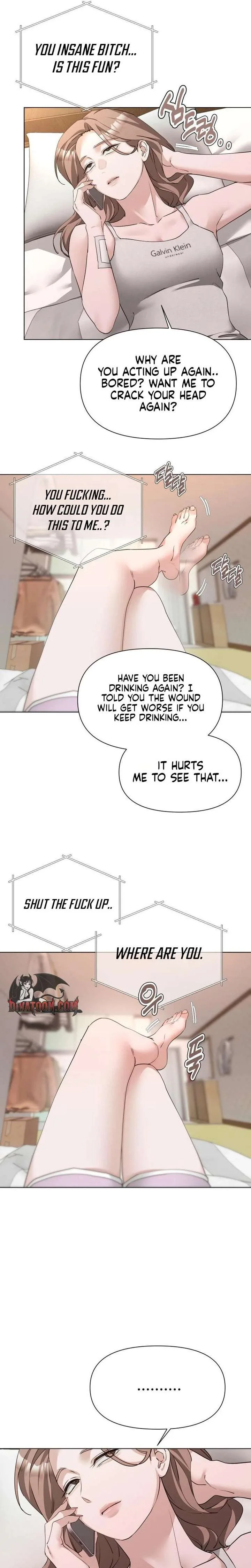 My family’s Romeo Chapter 41 page 20
