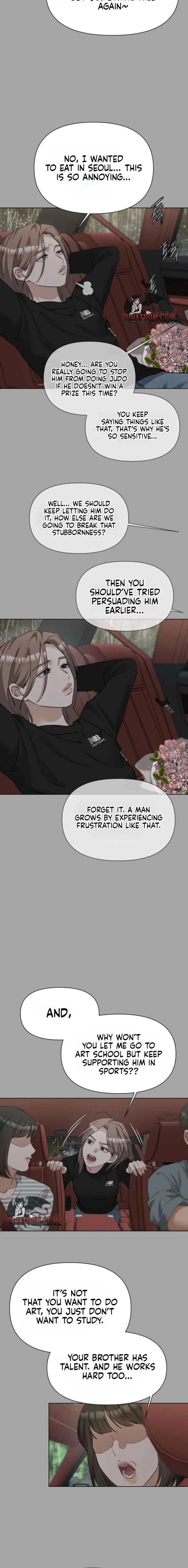 My family’s Romeo Chapter 42 page 16