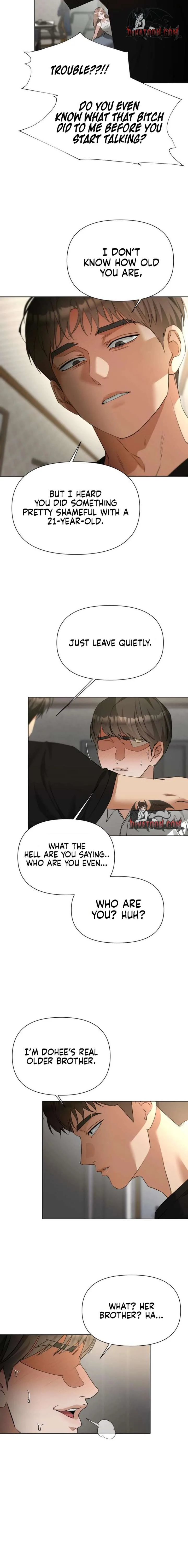 My family’s Romeo Chapter 42 page 4