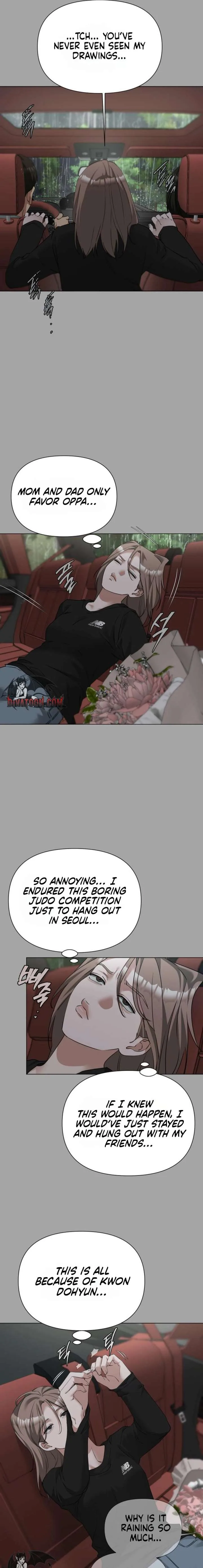 My family’s Romeo Chapter 42 page 17