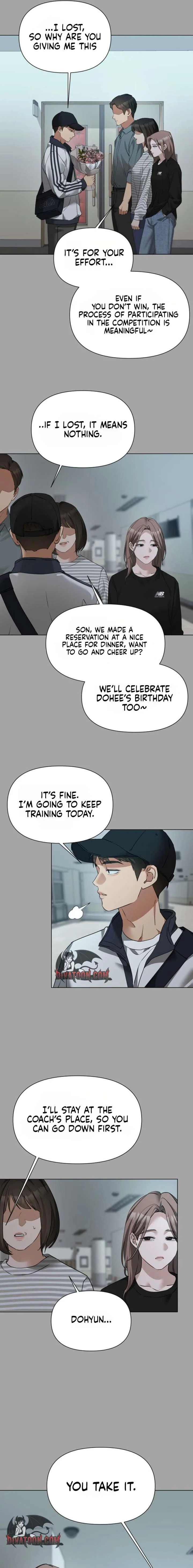 My family’s Romeo Chapter 42 page 13