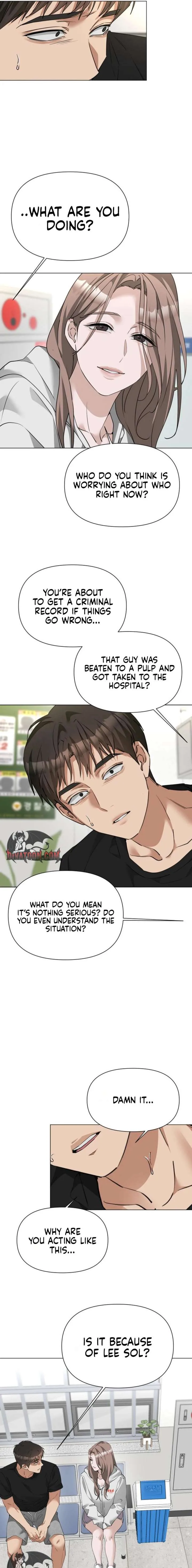 My family’s Romeo Chapter 42 page 9