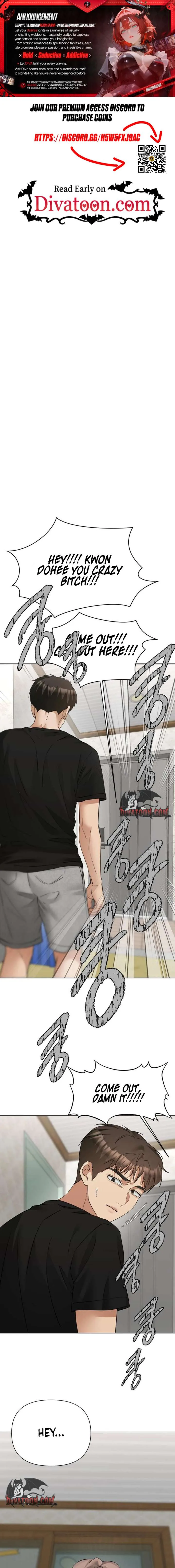 My family’s Romeo Chapter 42 page 1