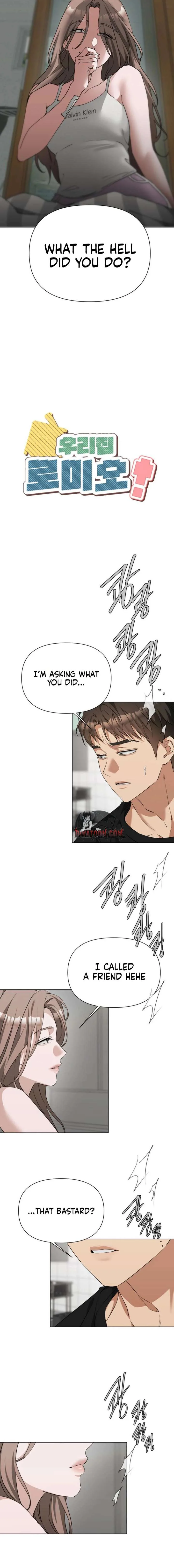 My family’s Romeo Chapter 42 page 2