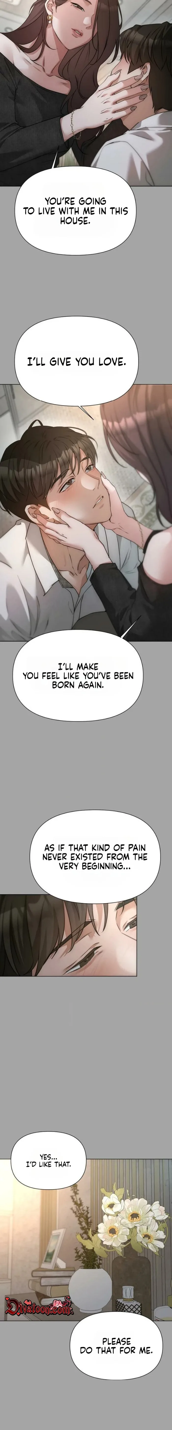 My family’s Romeo Chapter 48 page 5