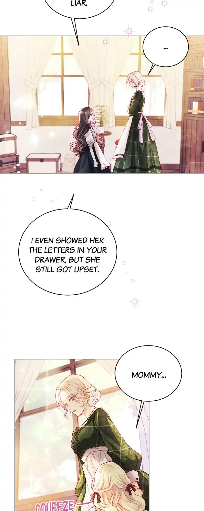 My Father, the Possessive Demi-God Chapter 1 page 11