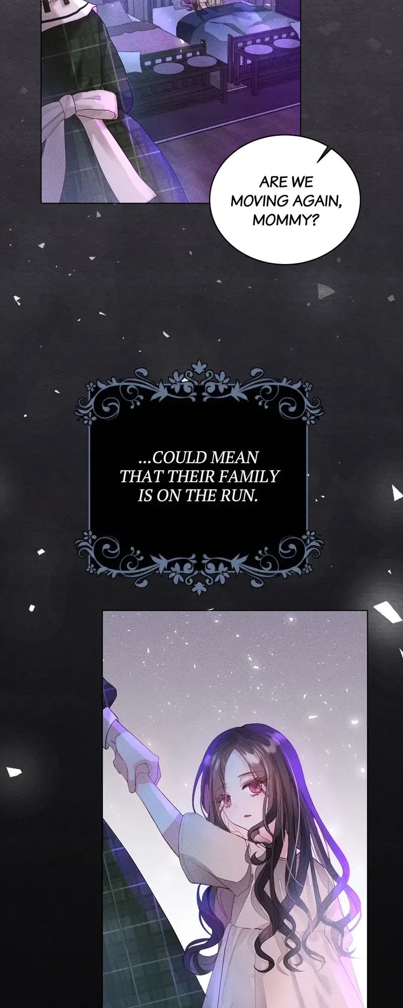 My Father, the Possessive Demi-God Chapter 1 page 34