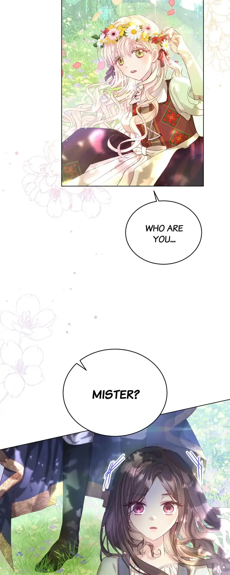 My Father, the Possessive Demi-God Chapter 1 page 53