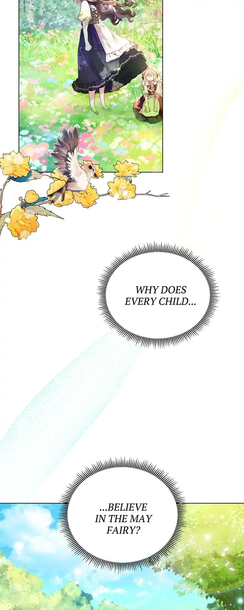 My Father, the Possessive Demi-God Chapter 1 page 27