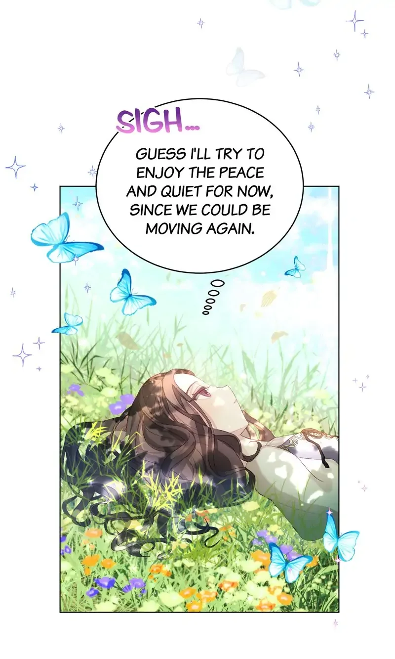 My Father, the Possessive Demi-God Chapter 1 page 44