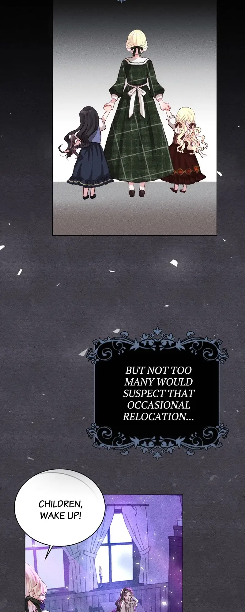My Father, the Possessive Demi-God Chapter 1 page 33