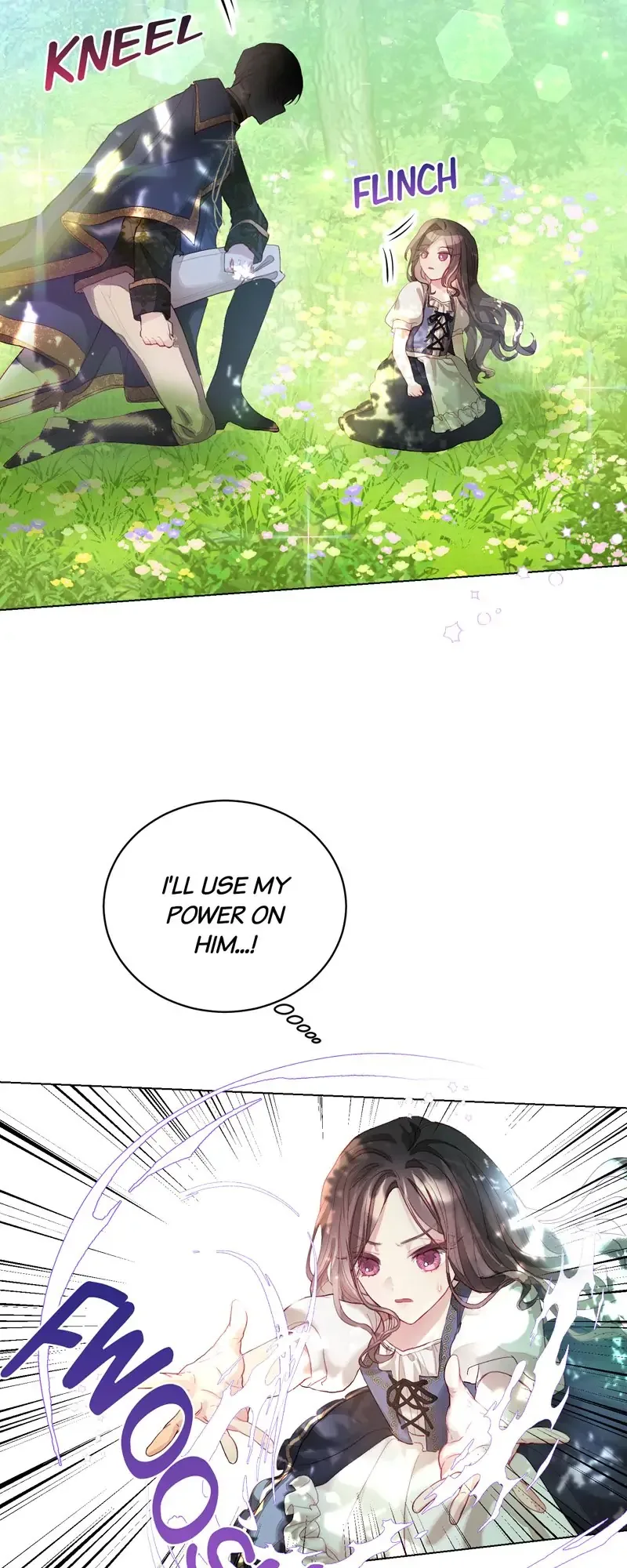 My Father, the Possessive Demi-God Chapter 1 page 57