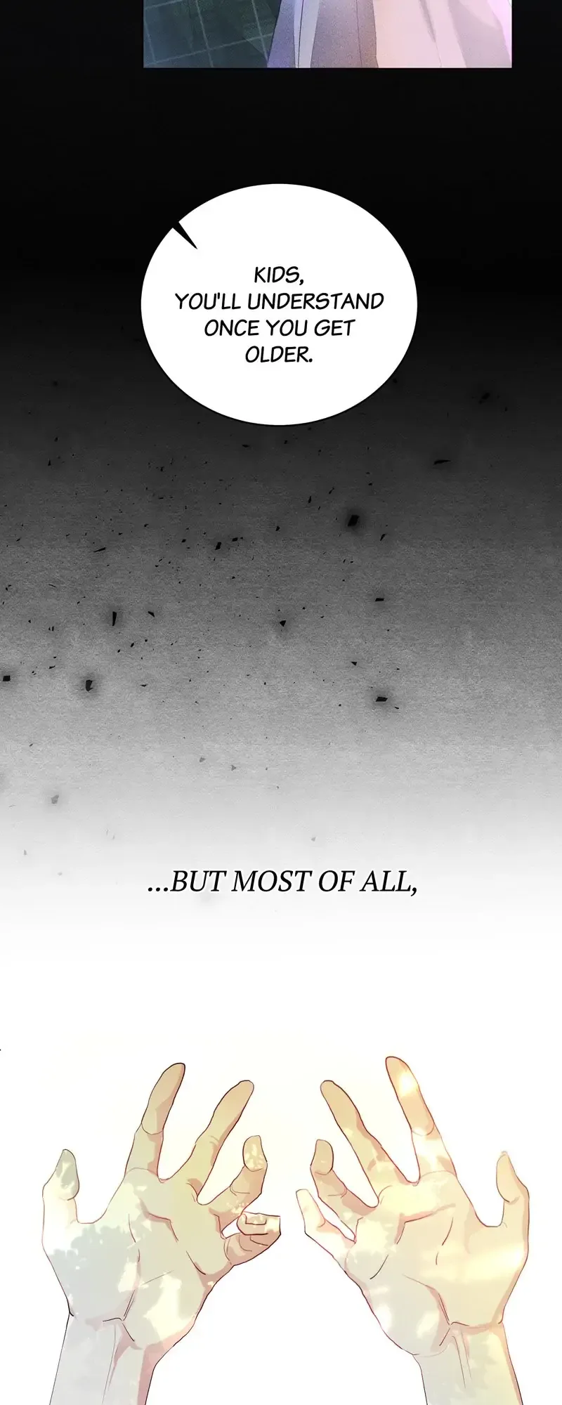 My Father, the Possessive Demi-God Chapter 1 page 35