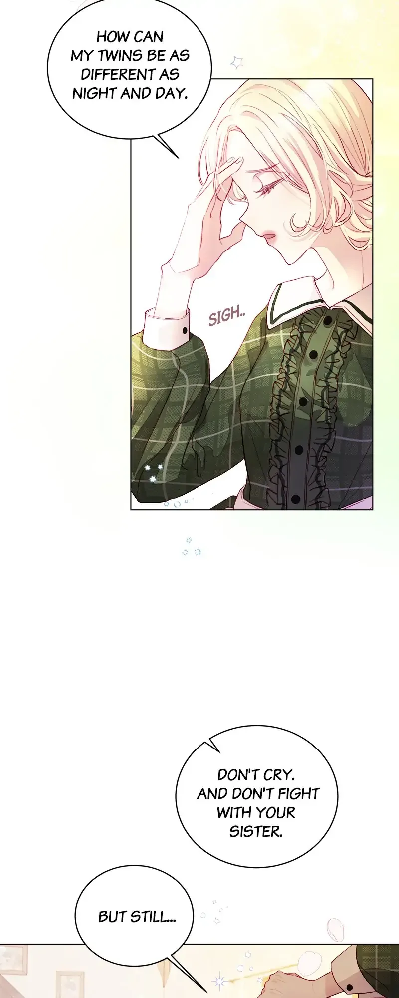 My Father, the Possessive Demi-God Chapter 1 page 14