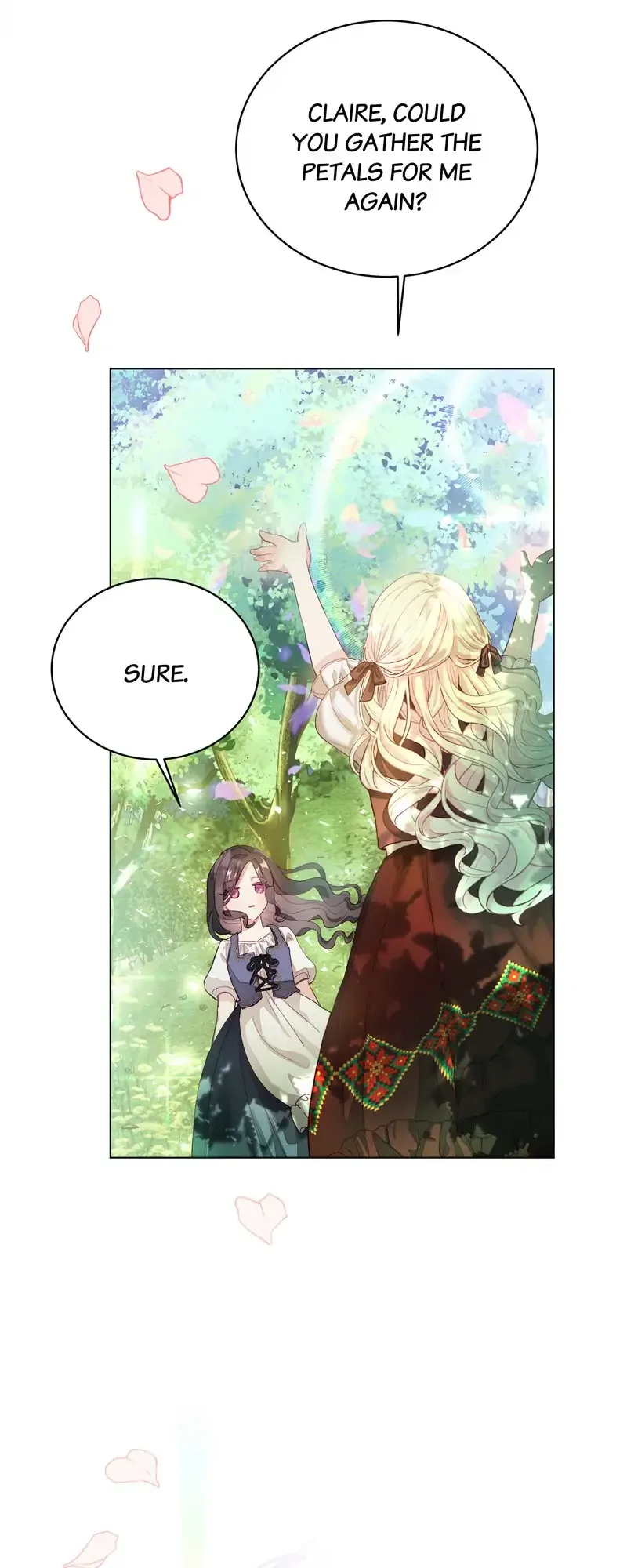 My Father, the Possessive Demi-God Chapter 1 page 40