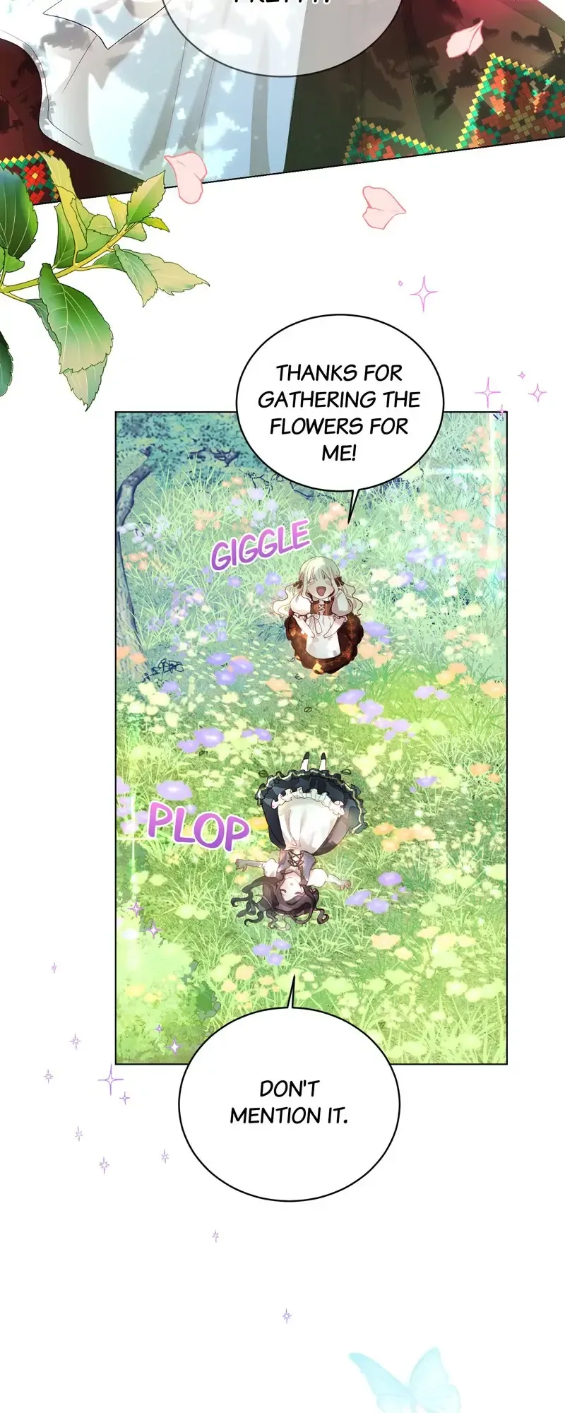My Father, the Possessive Demi-God Chapter 1 page 43