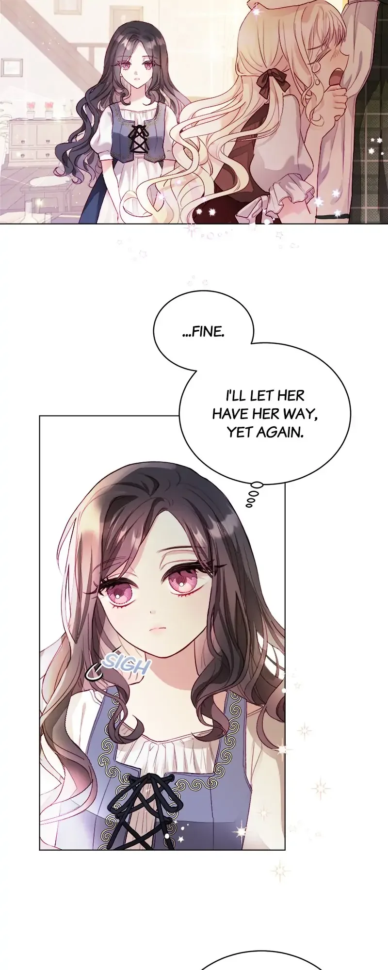 My Father, the Possessive Demi-God Chapter 1 page 15