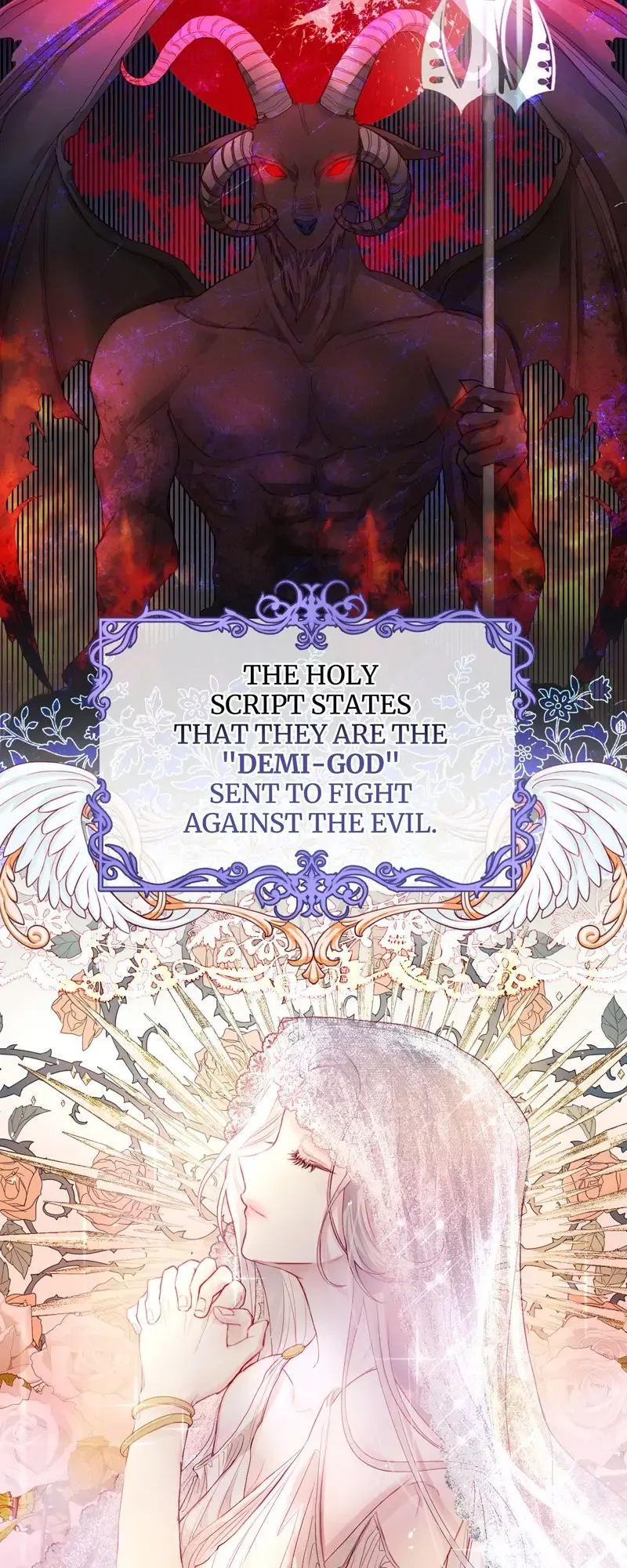 My Father, the Possessive Demi-God Chapter 1 page 3