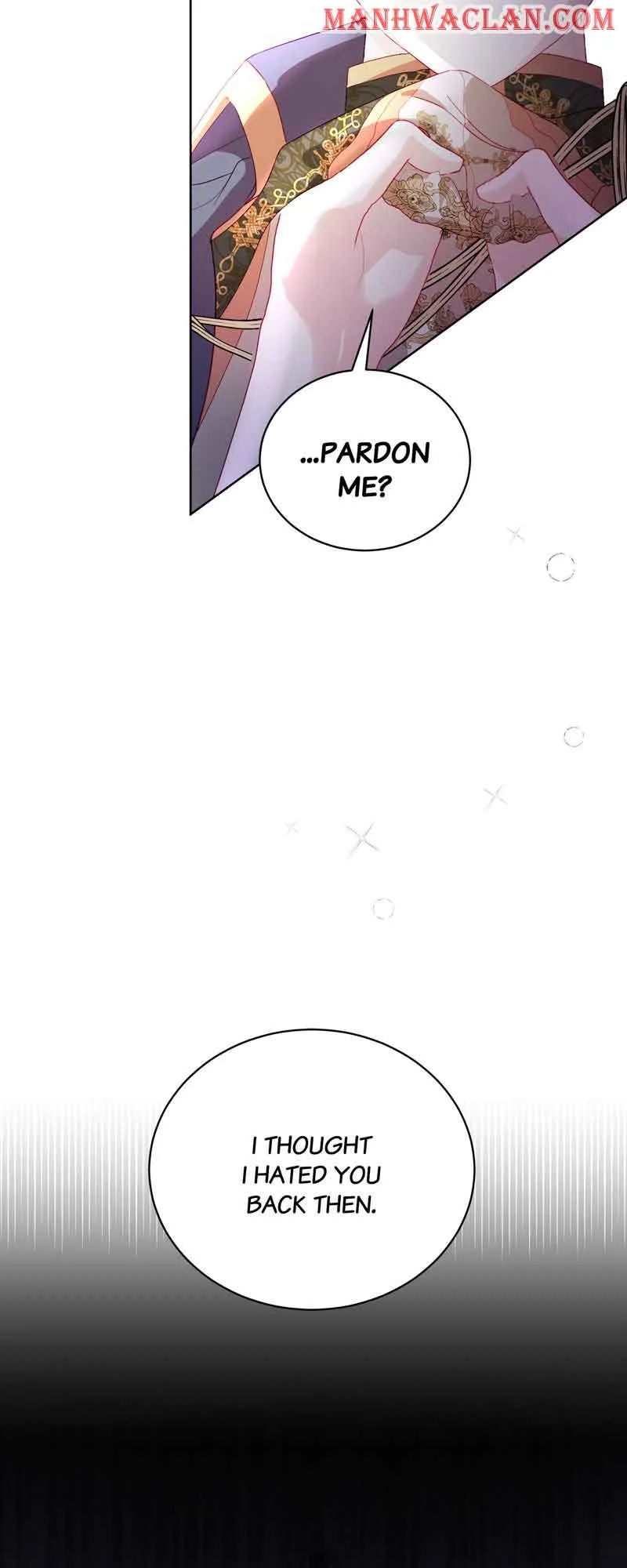 My Father, the Possessive Demi-God Chapter 7 page 5