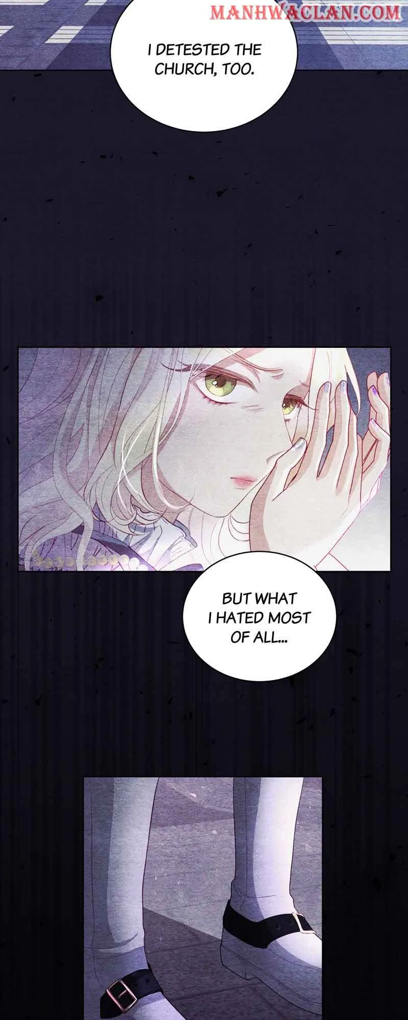 My Father, the Possessive Demi-God Chapter 7 page 7