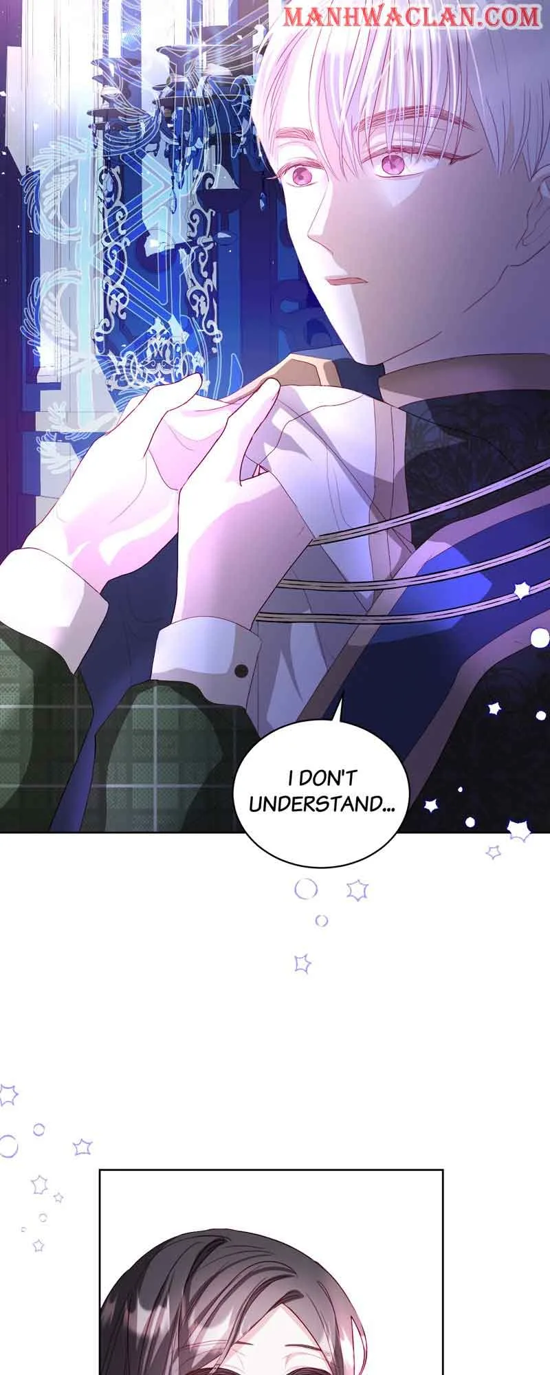 My Father, the Possessive Demi-God Chapter 7 page 11