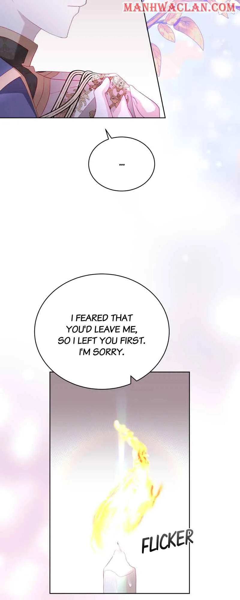 My Father, the Possessive Demi-God Chapter 7 page 19