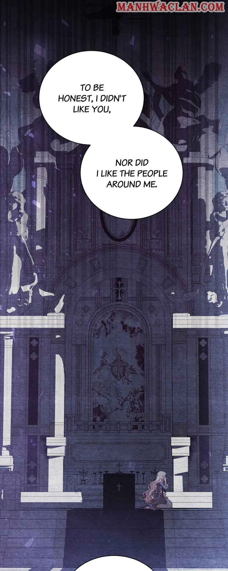 My Father, the Possessive Demi-God Chapter 7 page 6