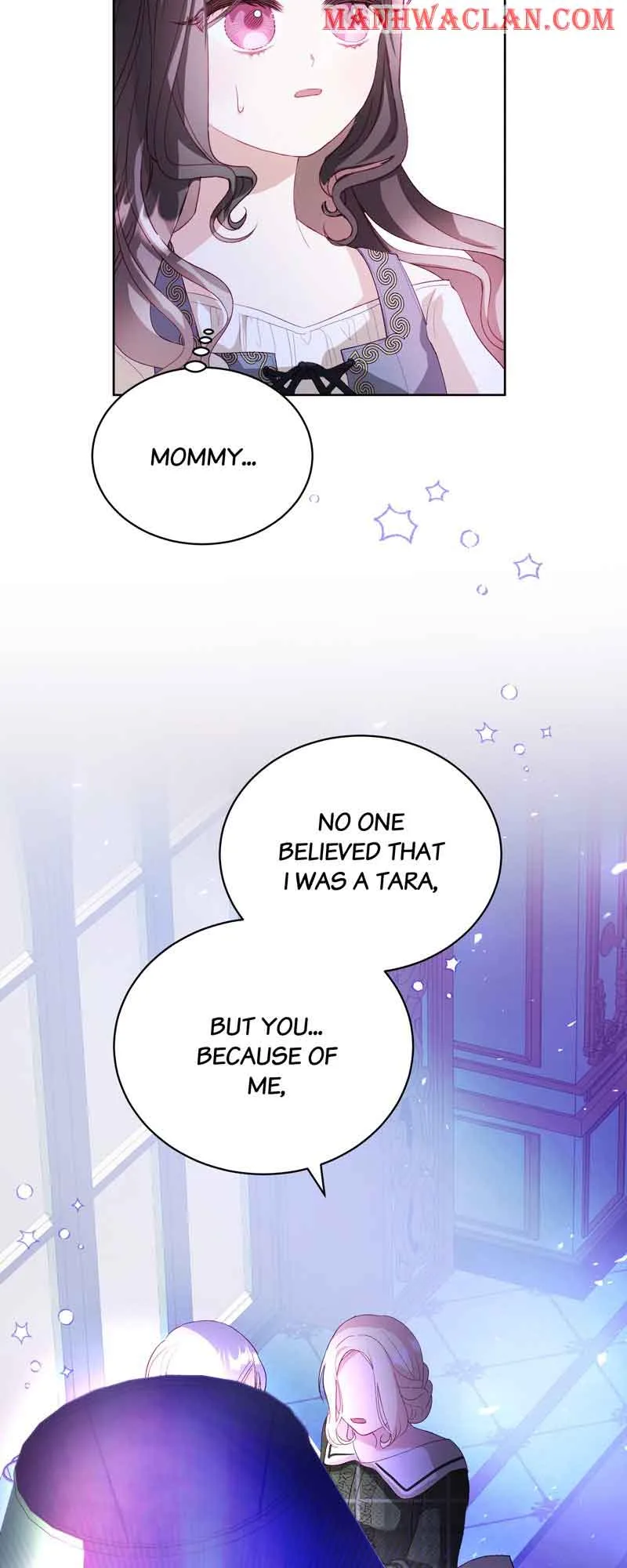 My Father, the Possessive Demi-God Chapter 7 page 12