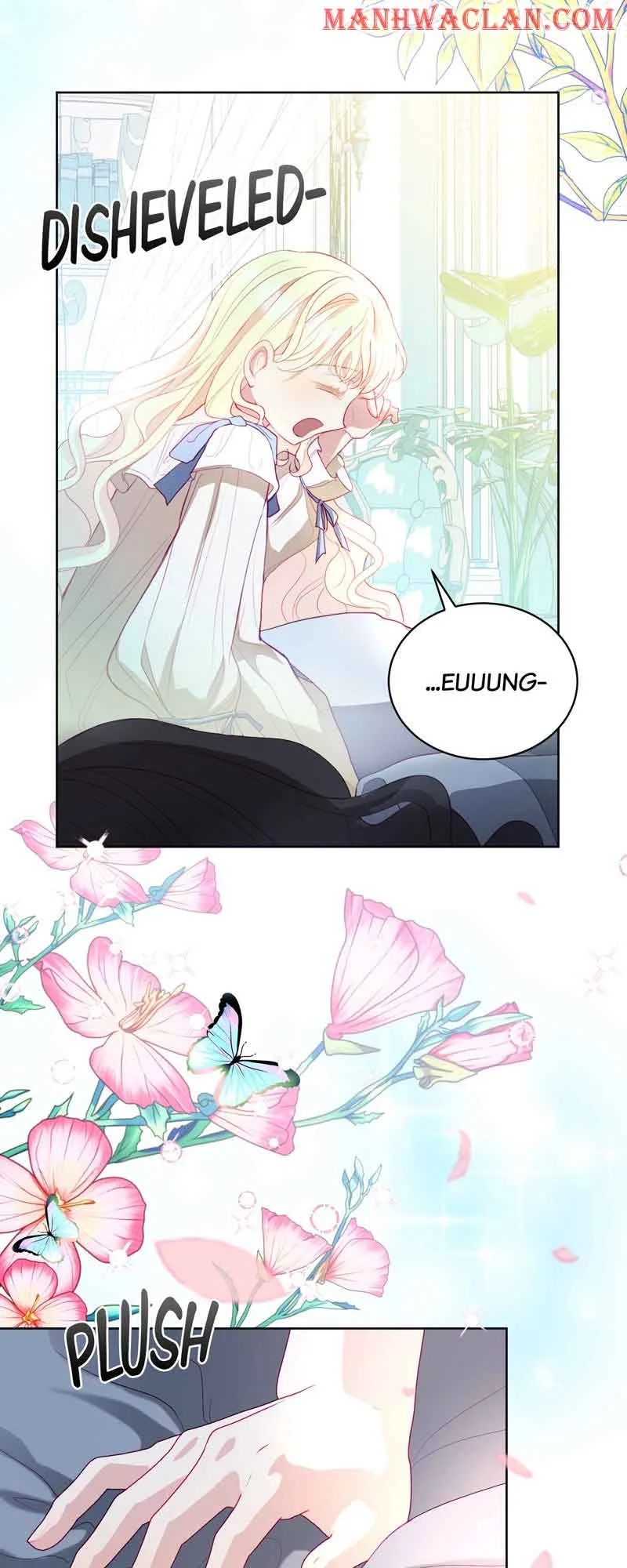My Father, the Possessive Demi-God Chapter 7 page 32
