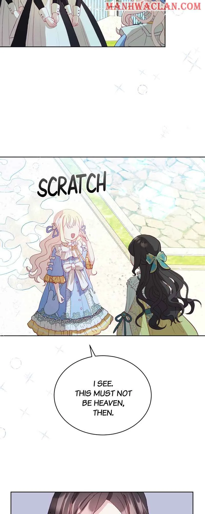 My Father, the Possessive Demi-God Chapter 7 page 54