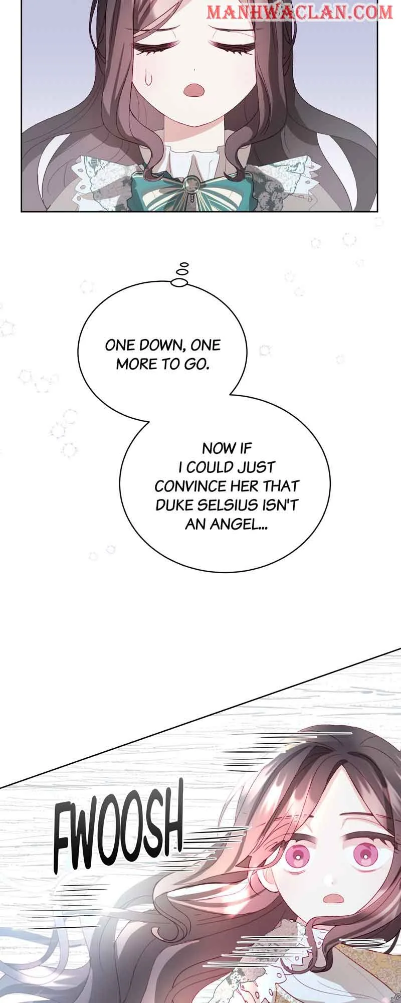 My Father, the Possessive Demi-God Chapter 7 page 55