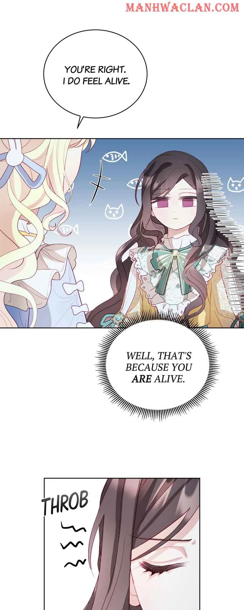 My Father, the Possessive Demi-God Chapter 7 page 51