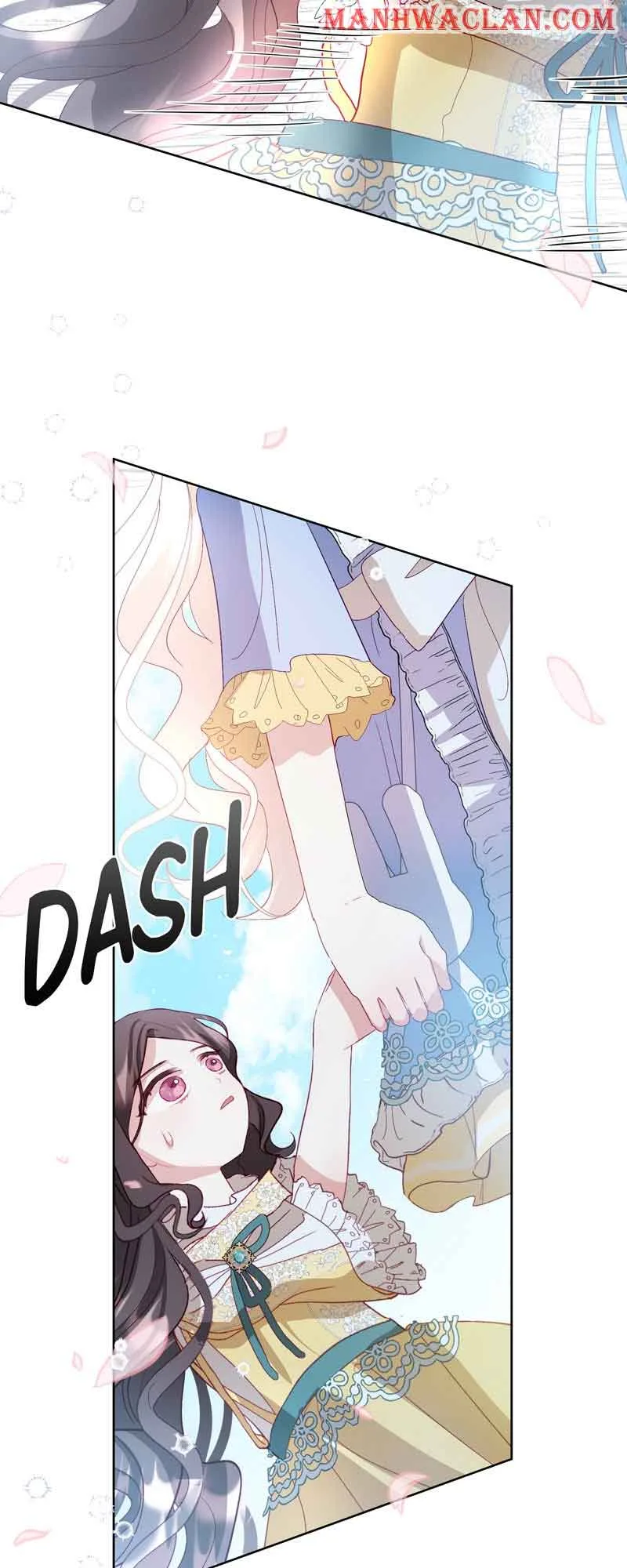 My Father, the Possessive Demi-God Chapter 7 page 56