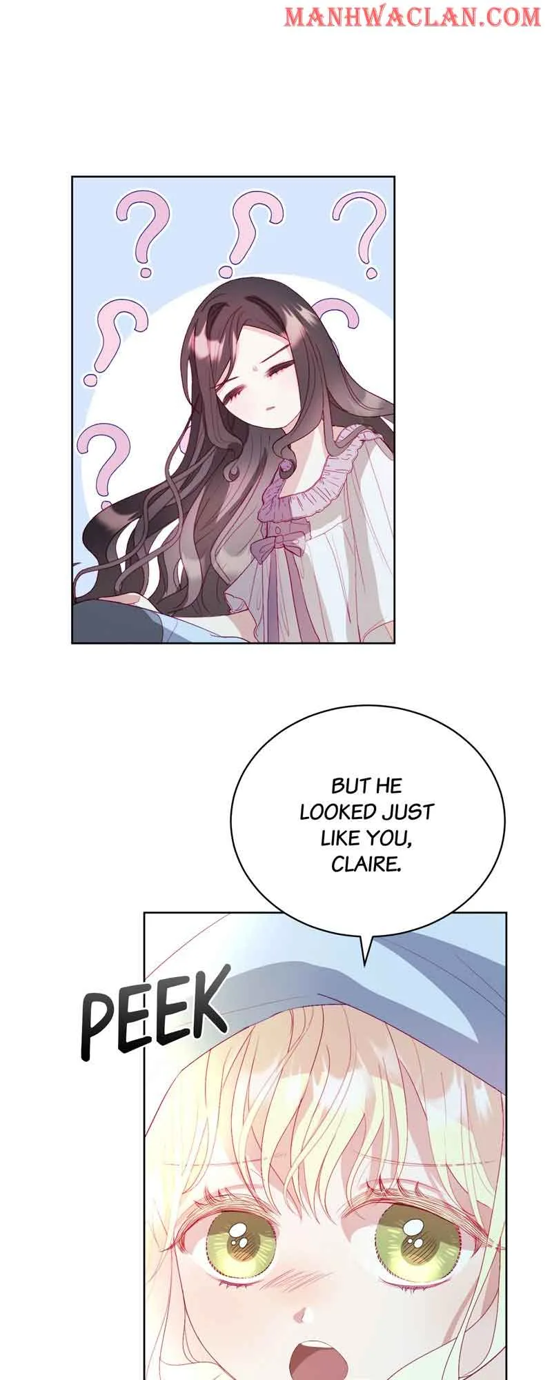 My Father, the Possessive Demi-God Chapter 7 page 37
