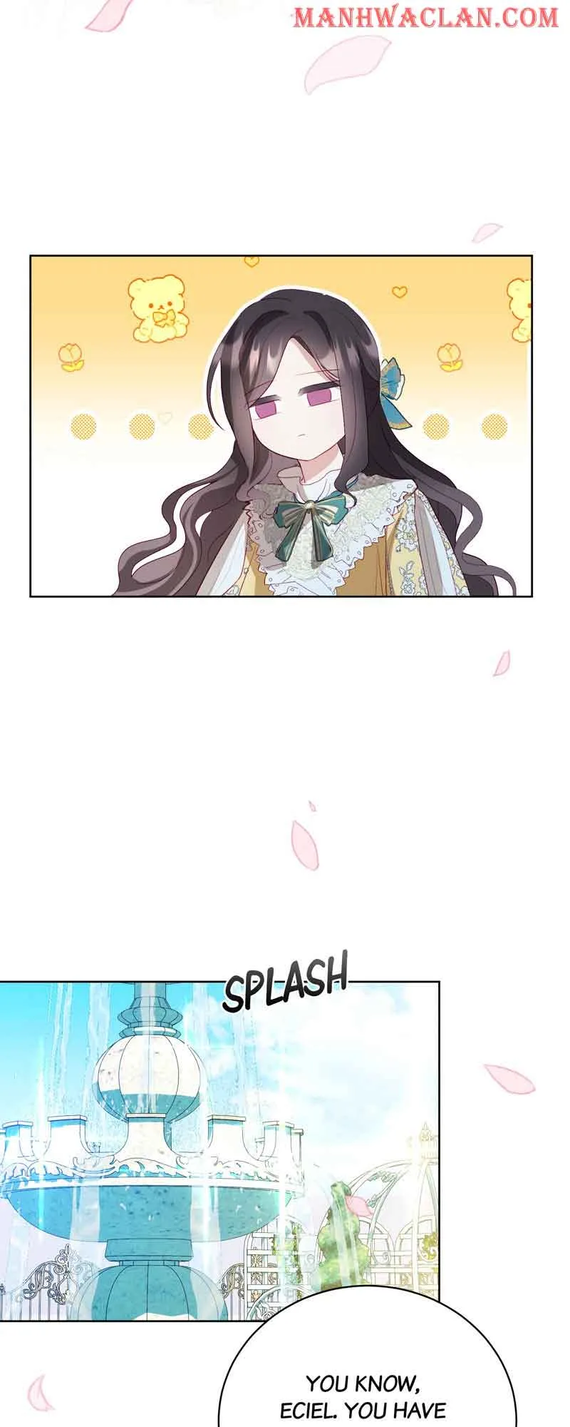 My Father, the Possessive Demi-God Chapter 7 page 48