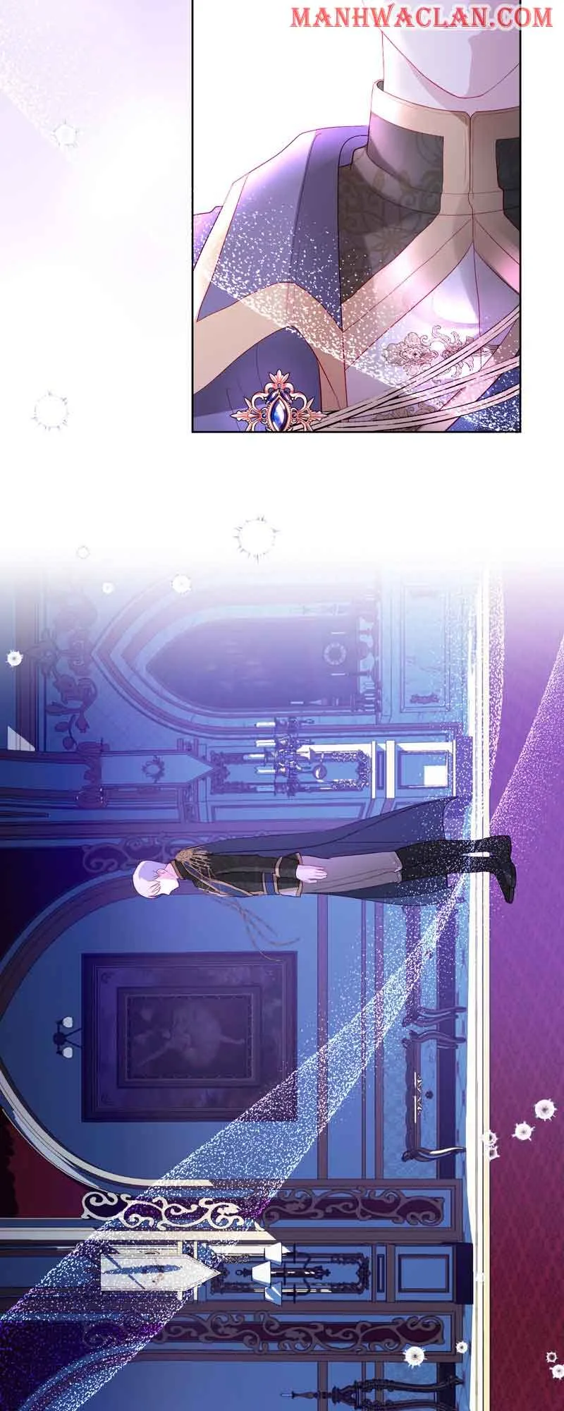 My Father, the Possessive Demi-God Chapter 7 page 25