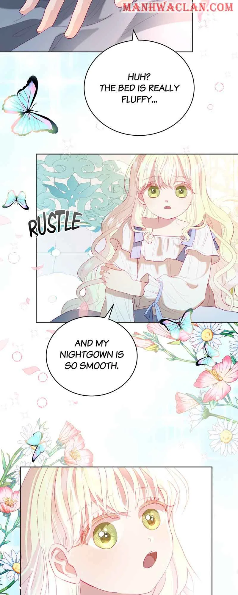My Father, the Possessive Demi-God Chapter 7 page 33