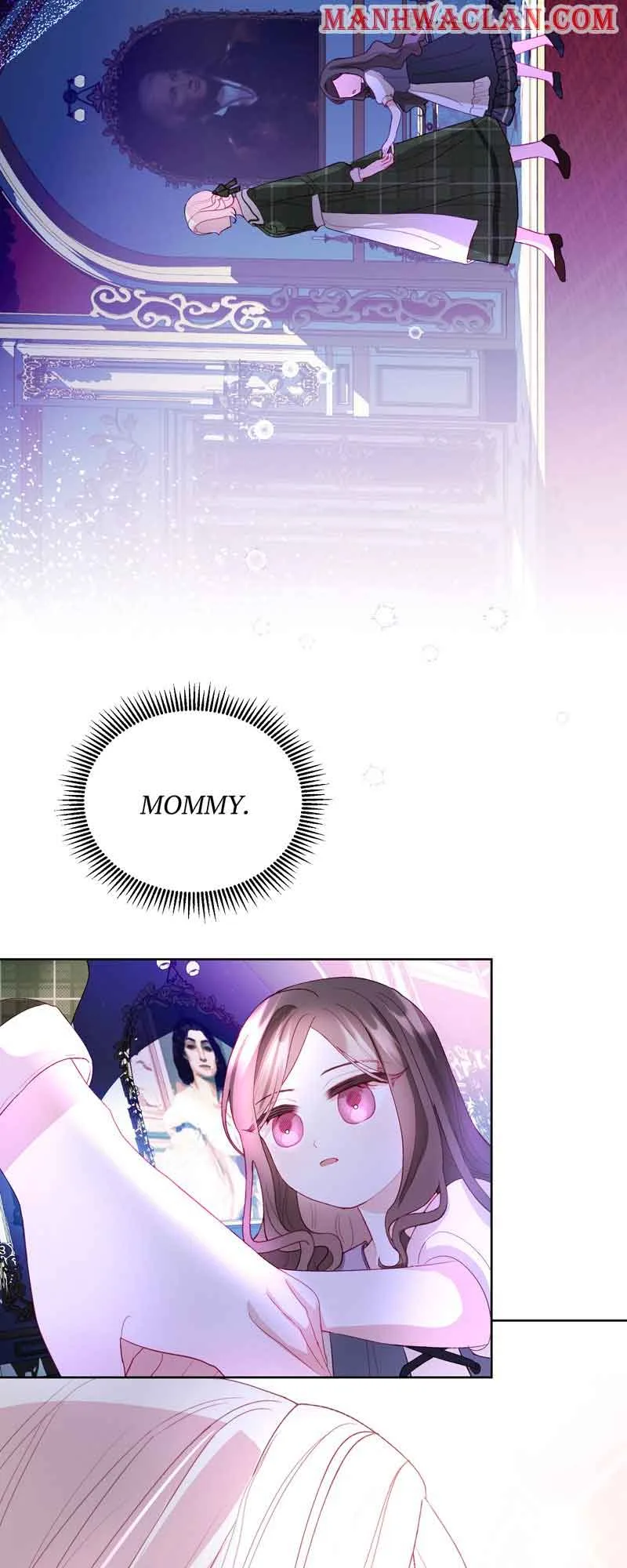 My Father, the Possessive Demi-God Chapter 7 page 26
