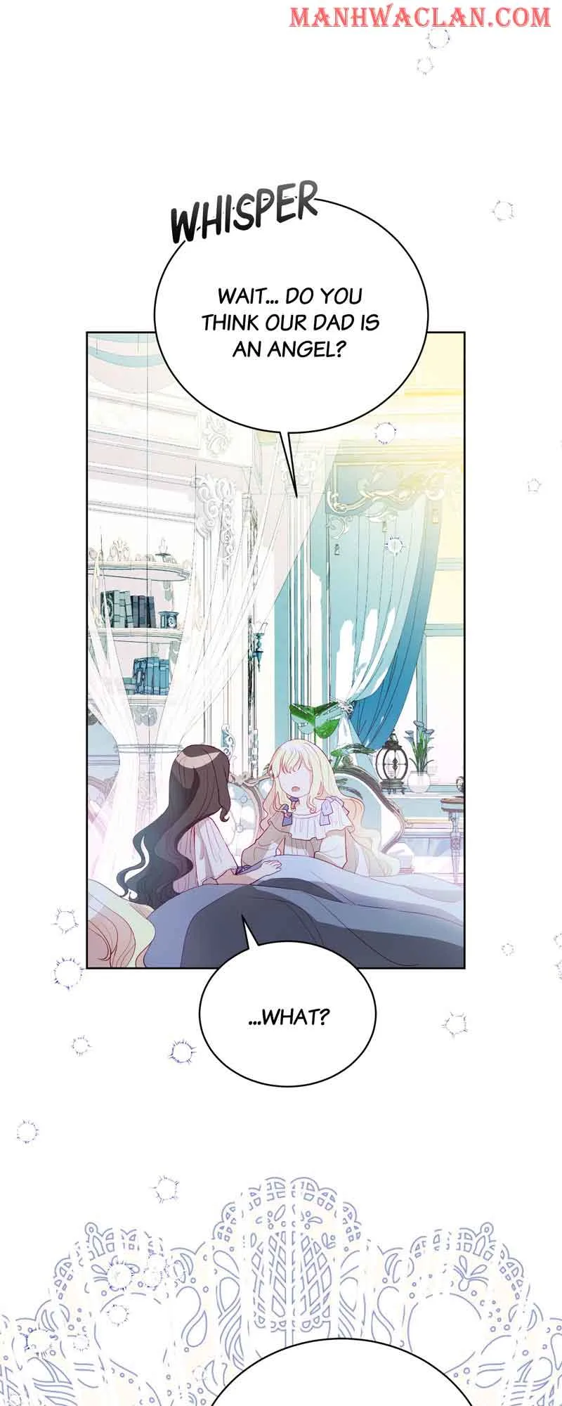 My Father, the Possessive Demi-God Chapter 7 page 40